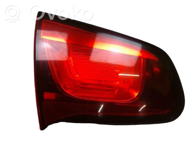 Citroen C3 Luci posteriori del portellone del bagagliaio 