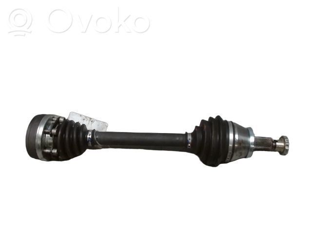 Volkswagen Polo IV 9N3 Передняя полуось 
