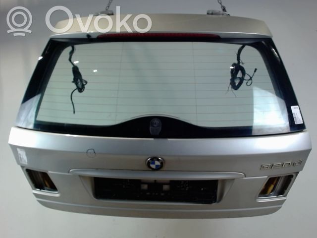 BMW 3 E46 Galinis dangtis (bagažinės) 