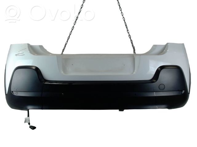 Citroen C3 Galinis bamperis 