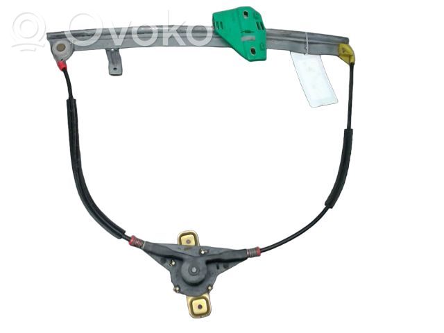 Ford Fiesta Alzacristalli della portiera anteriore con motorino 