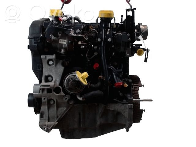 Renault Modus Двигатель 
