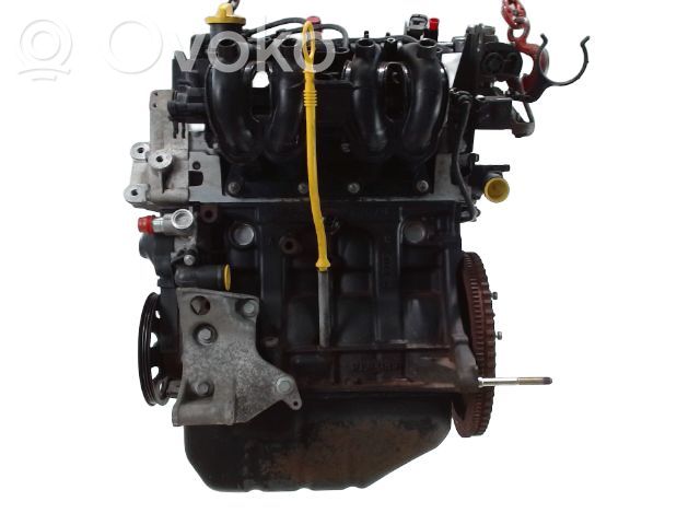 Renault Twingo I Engine 