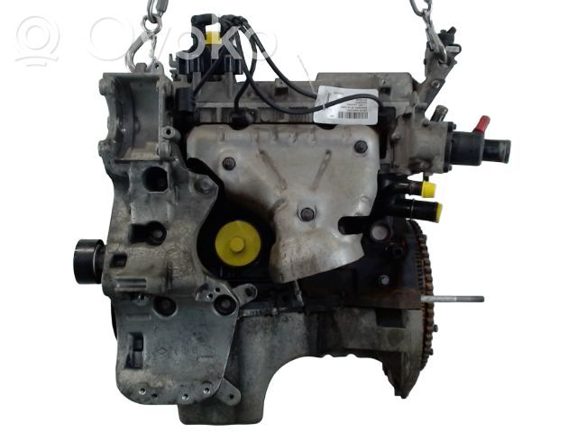 Dacia Sandero Motor 