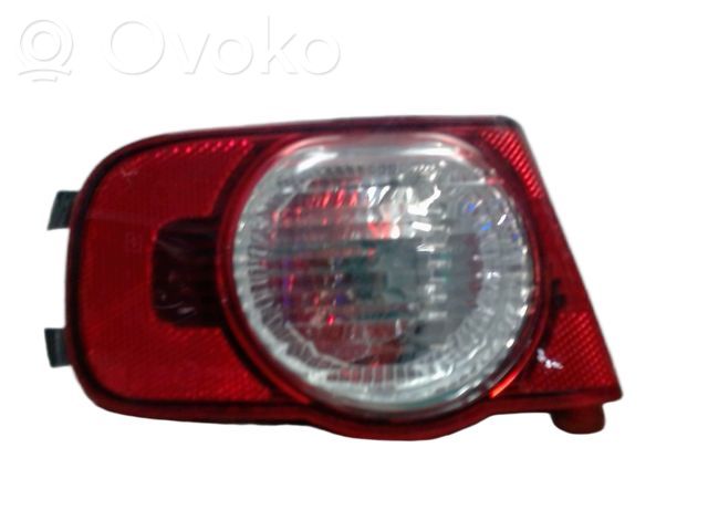 Citroen C3 Picasso Aizmugures bufera gaisma 