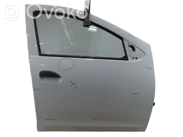 Dacia Logan II Front door 