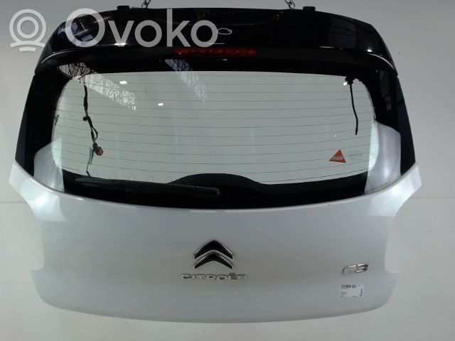 Citroen C3 Galinis dangtis (bagažinės) 