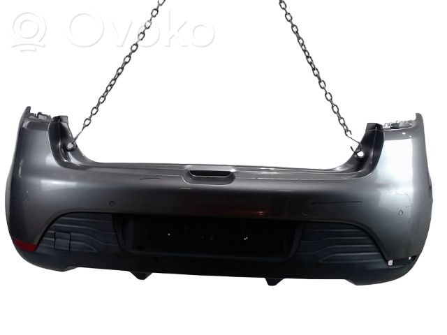 Renault Clio IV Бампер 