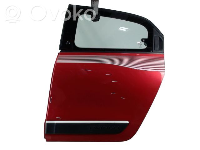 Renault Twingo III Puerta trasera 