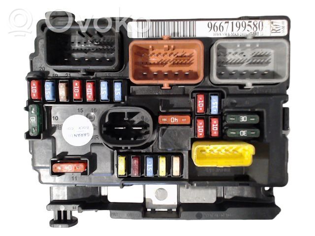 Sulakemoduuli   6500HV,6500HV,BSM00