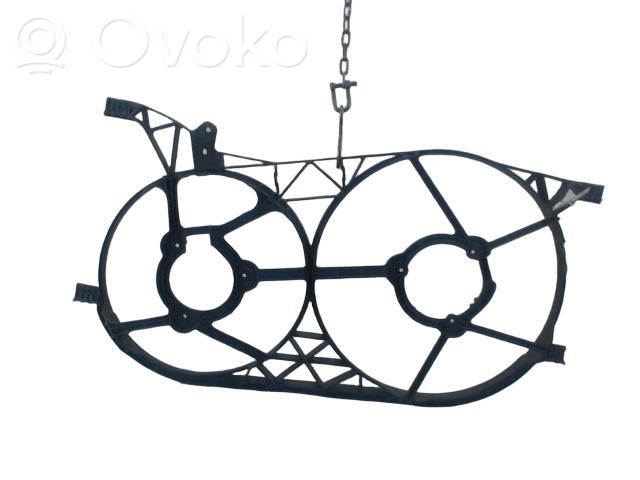 Osłona wentylatora chłodnicy   7701049655,7701049655