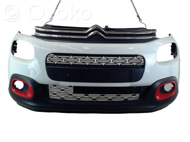 Citroen C3 Front bumper 