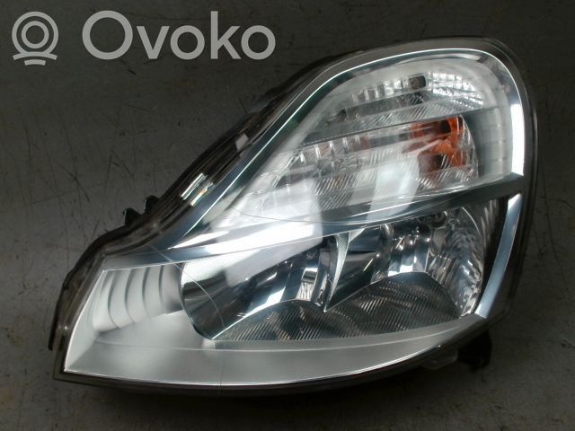 Renault Modus Lampa przednia 