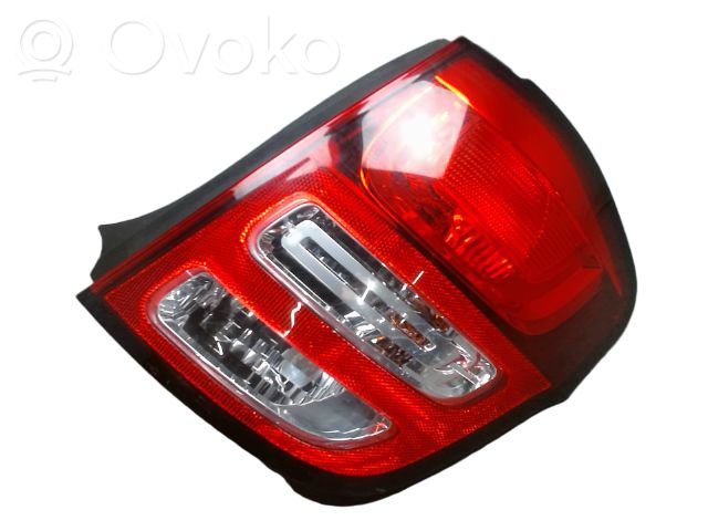Citroen C3 Lampa tylna 