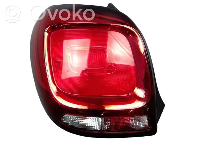 Citroen C1 Luci posteriori 