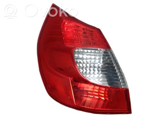 Renault Scenic II -  Grand scenic II Lampa tylna 