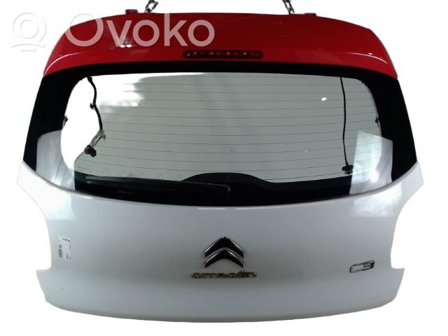 Citroen C3 Heckklappe Kofferraumdeckel 