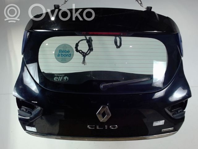 Renault Clio IV Tailgate/trunk/boot lid 