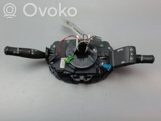 Renault Megane II Bloc semnalizator și ștergător parbriz 