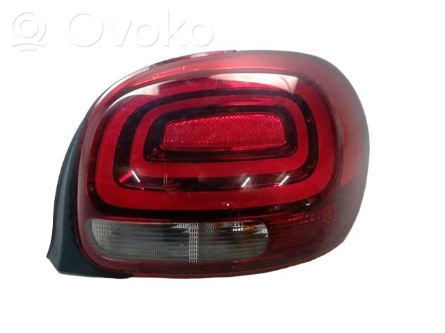 Citroen C3 Lampă spate în caroserie 