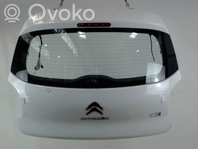 Citroen C3 Puerta del maletero/compartimento de carga 