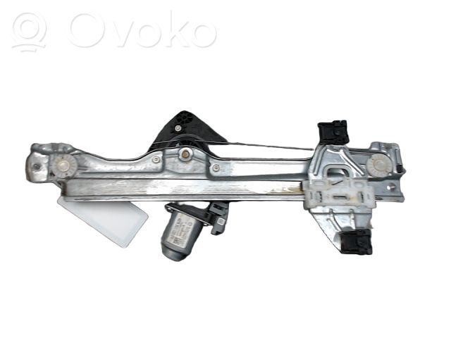 Citroen C4 II Macara geam ușă spate cu motor 