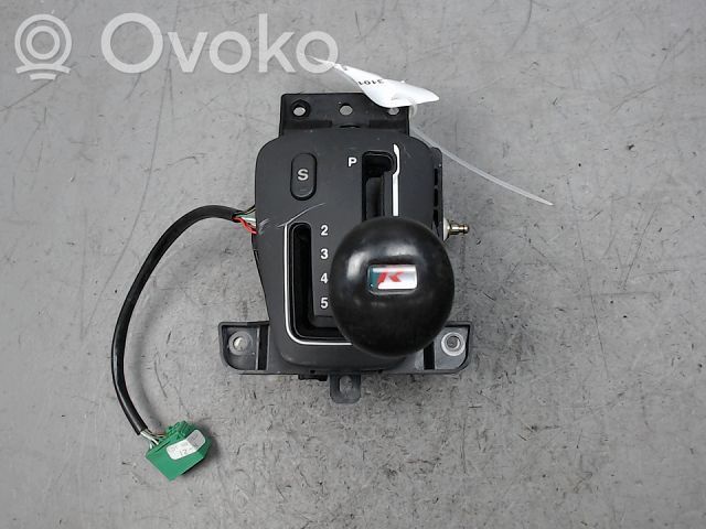 Jaguar S-Type Palanca/selector de cambios 