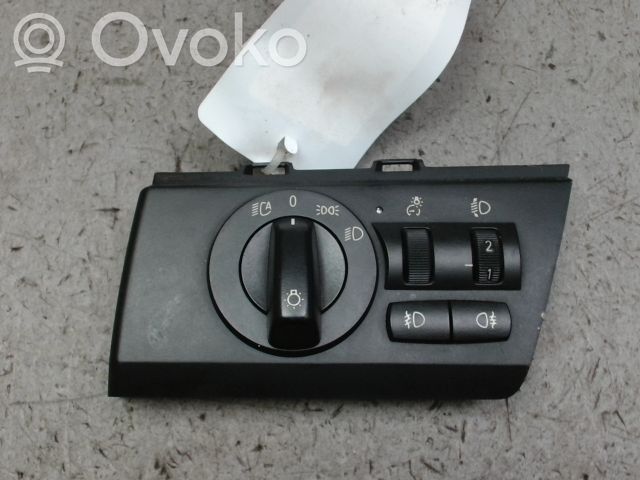 BMW X3 E83 Comutator lumini 