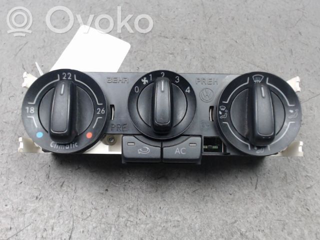 Volkswagen Polo V 6R Unitate control climatizare 