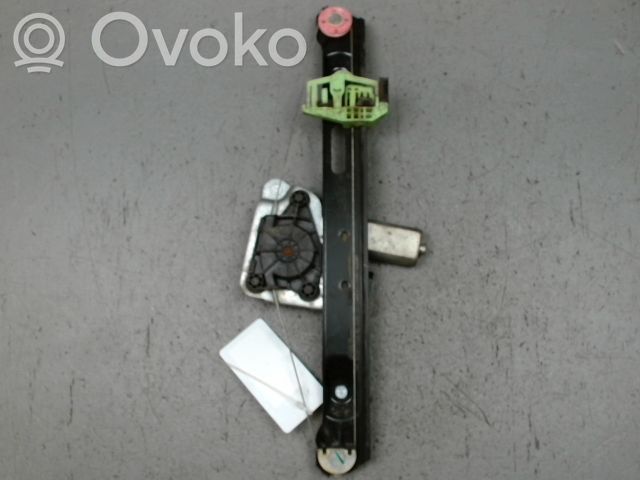 BMW 1 E81 E87 Alzacristalli della portiera posteriore con motorino 