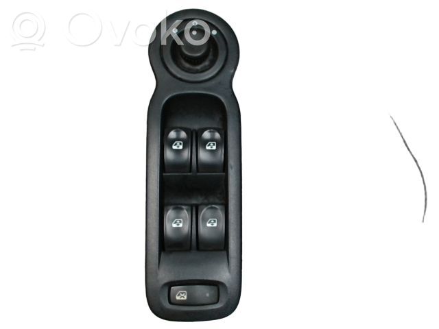 Renault Modus Interrupteur commade lève-vitre 