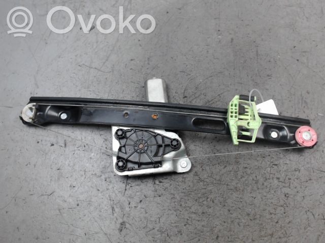BMW 3 E90 E91 Alzacristalli della portiera posteriore con motorino 