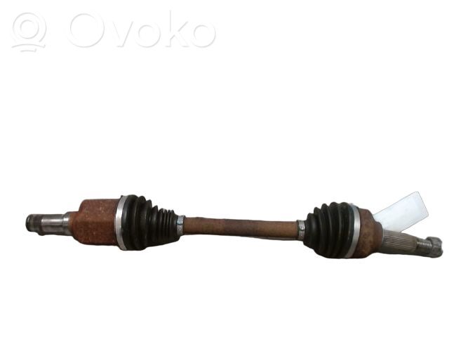 Etuvetoakseli   2364920,2364920,3651502