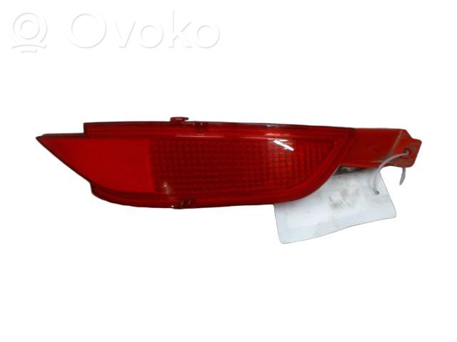 Ford Fiesta Takapuskurin valo 
