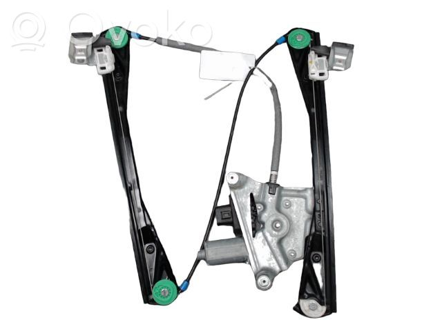 Jaguar S-Type Alzacristalli della portiera anteriore con motorino 