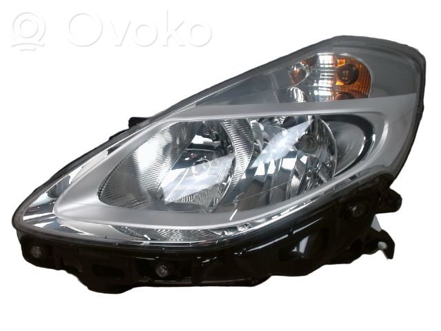 Renault Clio III Etu-/Ajovalo 