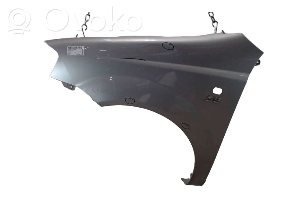 Chevrolet Aveo Aile