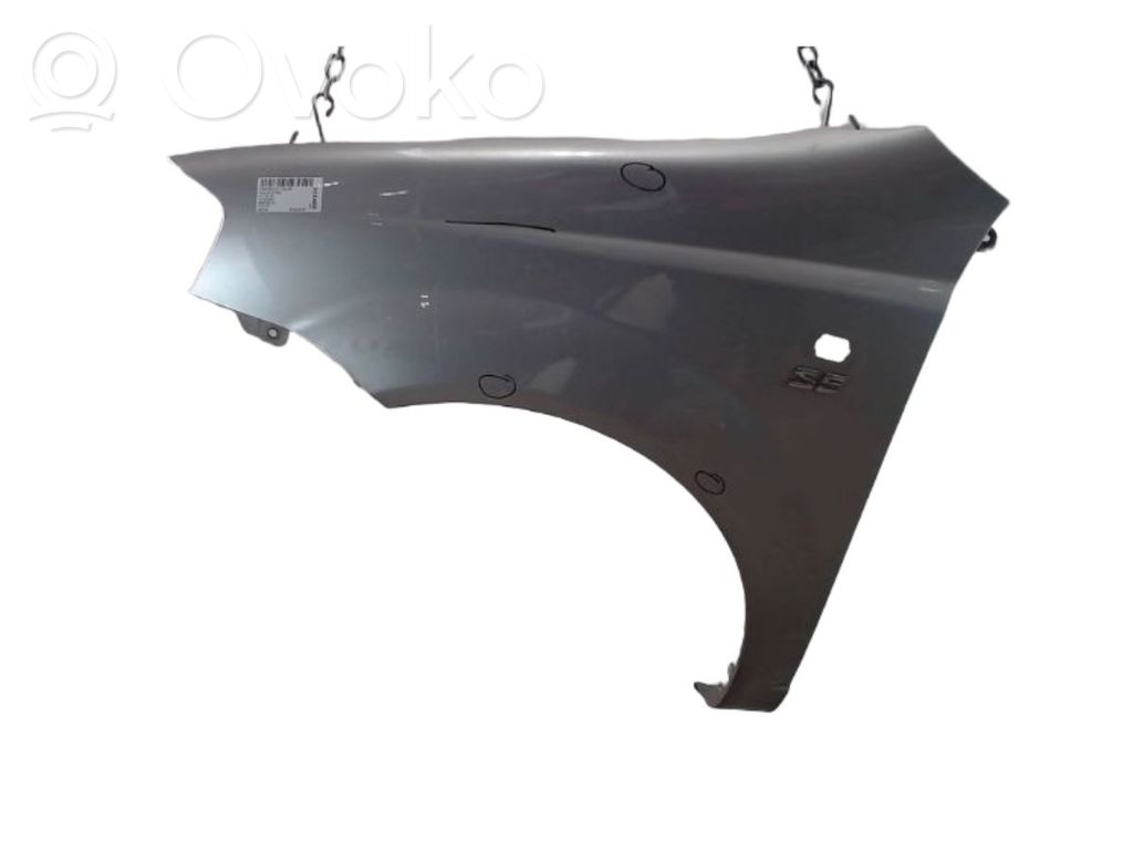 Chevrolet Aveo Błotnik przedni 