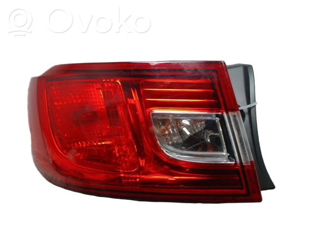 Renault Clio IV Luci posteriori
