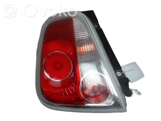 Fiat 500 Takavalot 