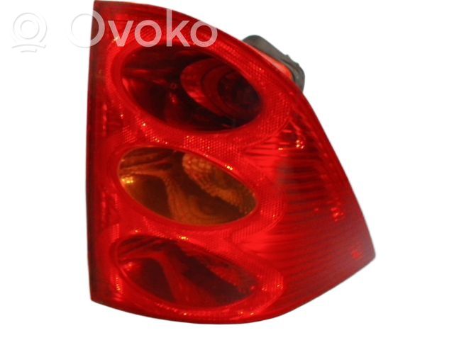Peugeot 1007 Lampa tylna 