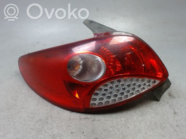 Peugeot 206+ Takavalot 