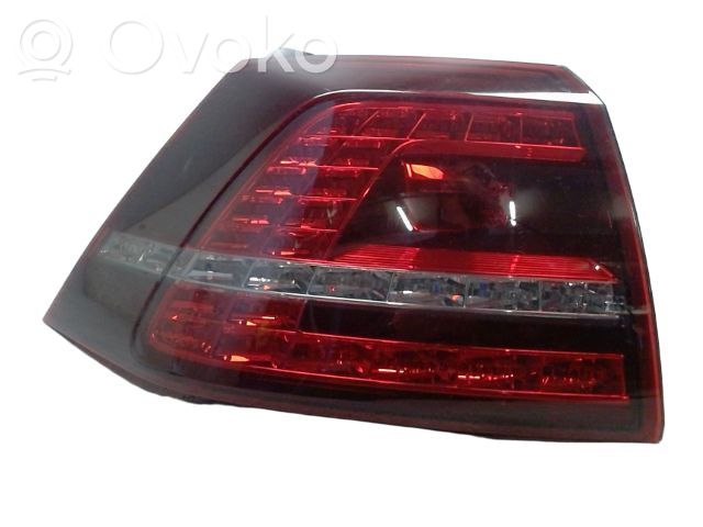 Volkswagen Golf VII Takavalot 