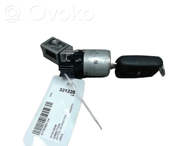 Citroen C4 I Picasso Contact aprindere 