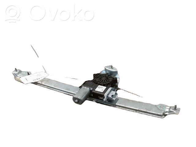Renault Trafic III (X82) Alzacristalli della portiera anteriore con motorino