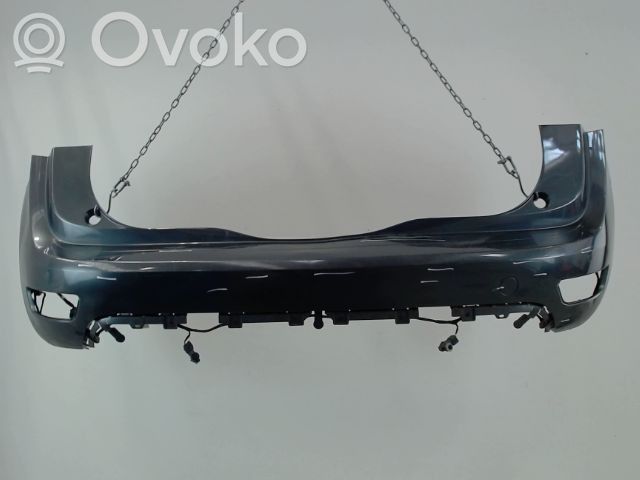Citroen C4 II Picasso Parachoques 