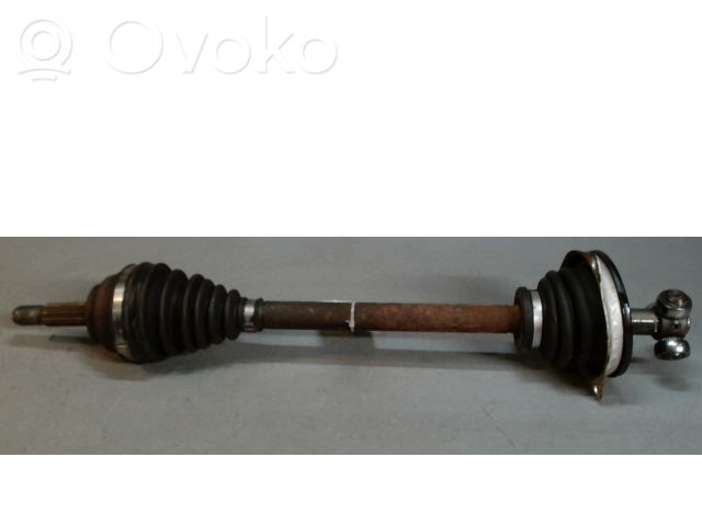 Renault Clio II Etuvetoakseli 