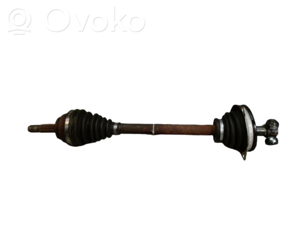 Renault Clio II Etuvetoakseli 
