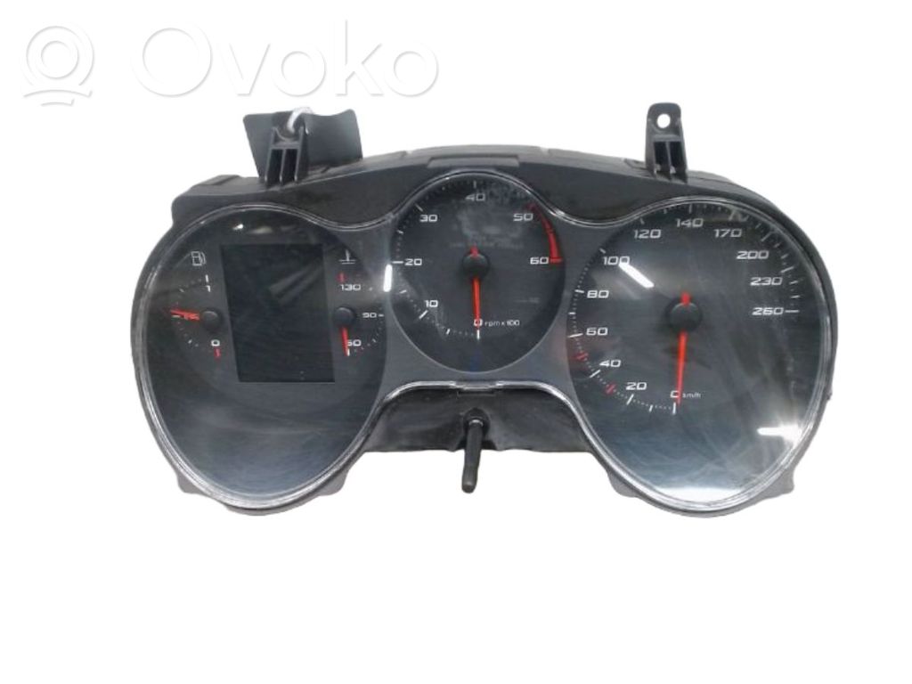 Seat Altea XL Compteur de vitesse tableau de bord