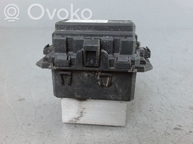 Renault Clio III Résistance moteur de ventilateur de chauffage